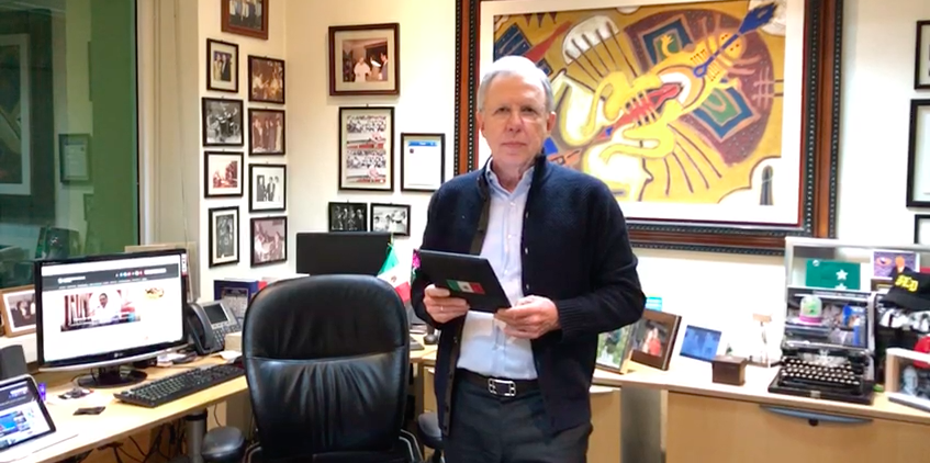 ¡Las noticias! Trump solo tiene 20 millones de dólares para construir el muro