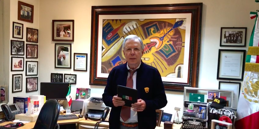 ¡Las noticias! Cae helicóptero de rescate de la policía de Baja California