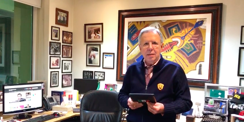 ¡Las noticias! La SEDENA rechaza las acusaciones de AMLO sobre el caso Ayotzinapa