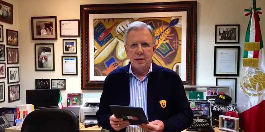 ¡Las noticias! El exgobernador César Duarte es declarado prófugo de la justicia