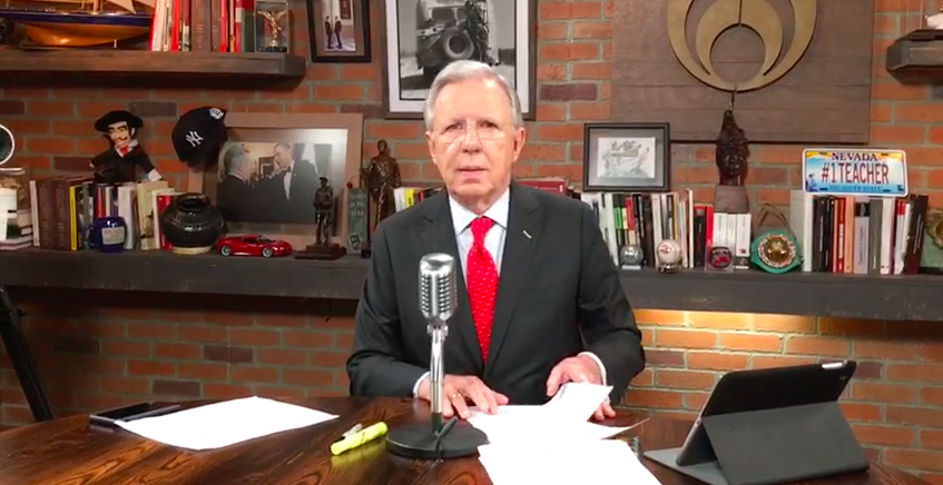 ¡Las noticias! Silvano Aureoles quiere ser candidato del PRD a la Presidencia