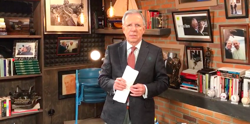 ¡Las noticias! Un año de suspensión a Pablo Aguilar y Enrique Triverio