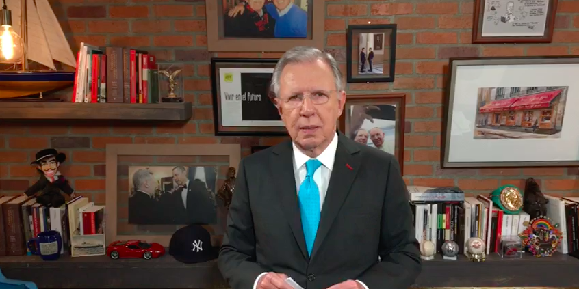 ¡Las noticias! Graco Ramírez buscará candidatura presidencial y plantea gran alianza