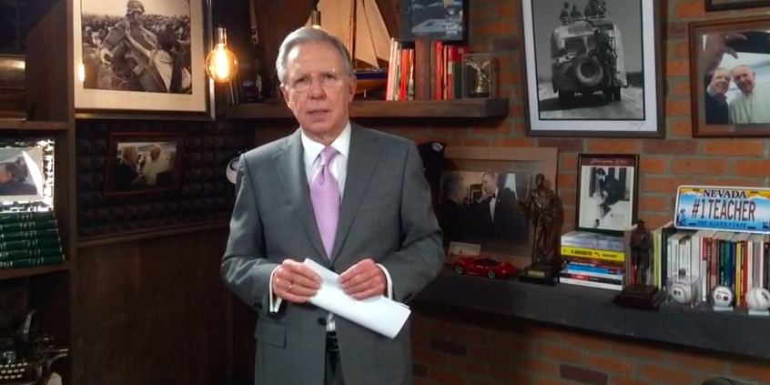 ¡Las noticias! No hay modo que Carstens siga en Banxico después de noviembre