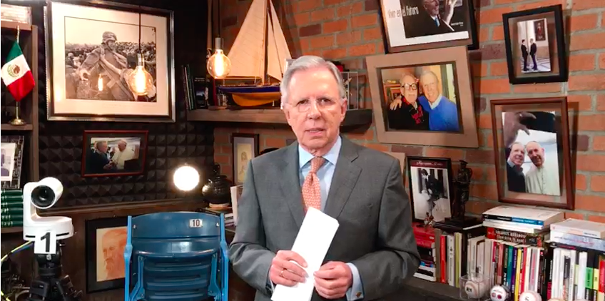 ¡Las noticias! Atentado terrorista en Londres. No hay mexicanos entre las víctimas