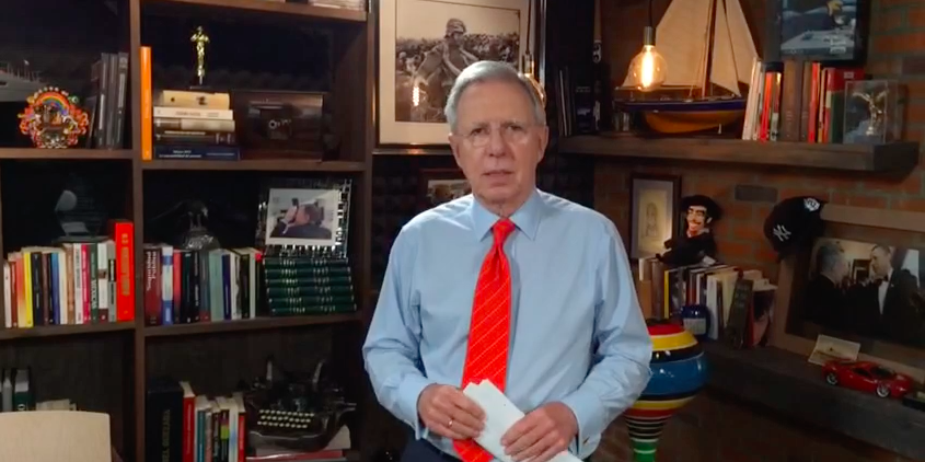 ¡Las noticias! Barbosa dice que Mancera está detrás de su remoción ¡Las noticias! Barbosa dice que Mancera está detrás de su remoción