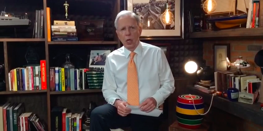 ¡Las noticias! El Ejército no saldrá de las calles ¡Las noticias! El Ejército no saldrá de las calles