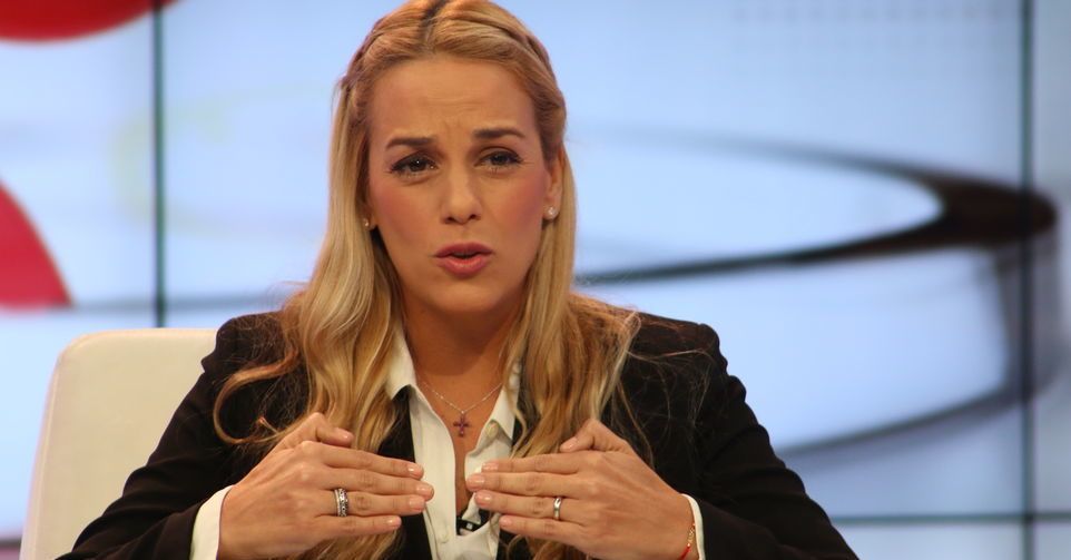 Ecuador impide que Lilian Tintori ingrese al país