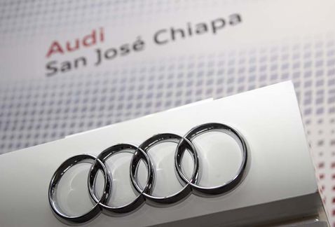 Planta de Audi en Puebla seguirá con nuevos proyectos - Logo-Audi-San-Jose-Chiapa_MILIMA20140122_0503_11