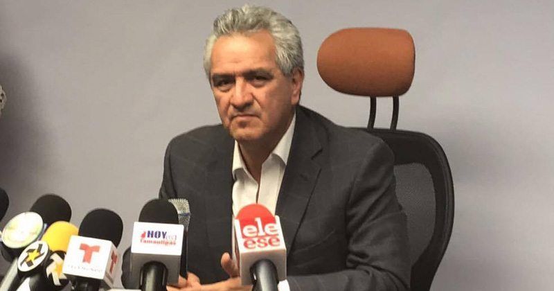 Van 13 reos recapturados del penal de Tamaulipas - Luis-Alberto-Rodriguez-Juarez-1