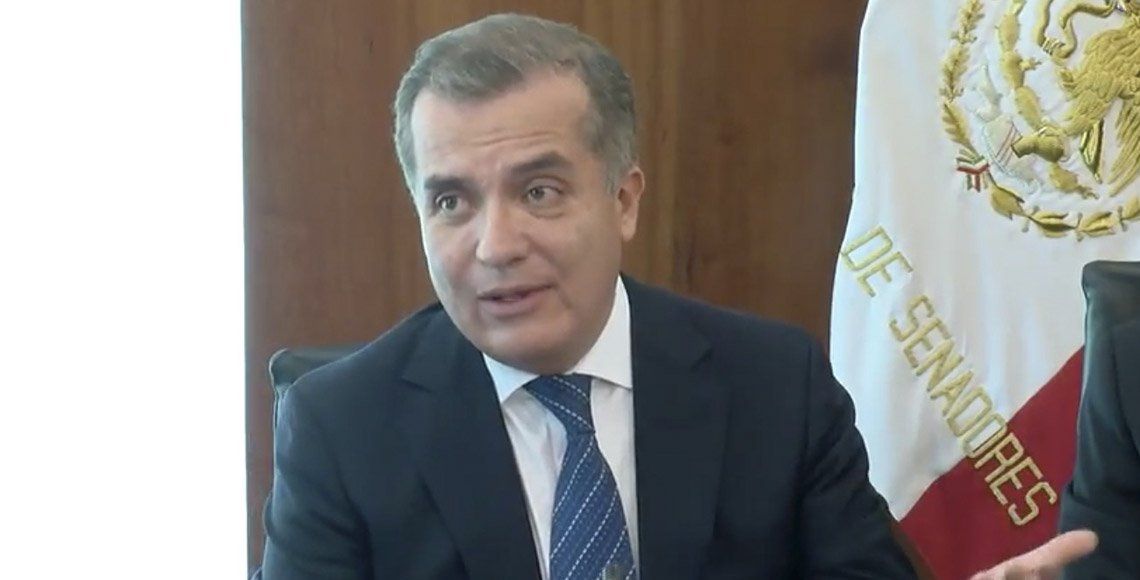 Presentarán el martes dictamen para elegir al fiscal anticorrupción - Luis-Carlos-Ugalde-ok