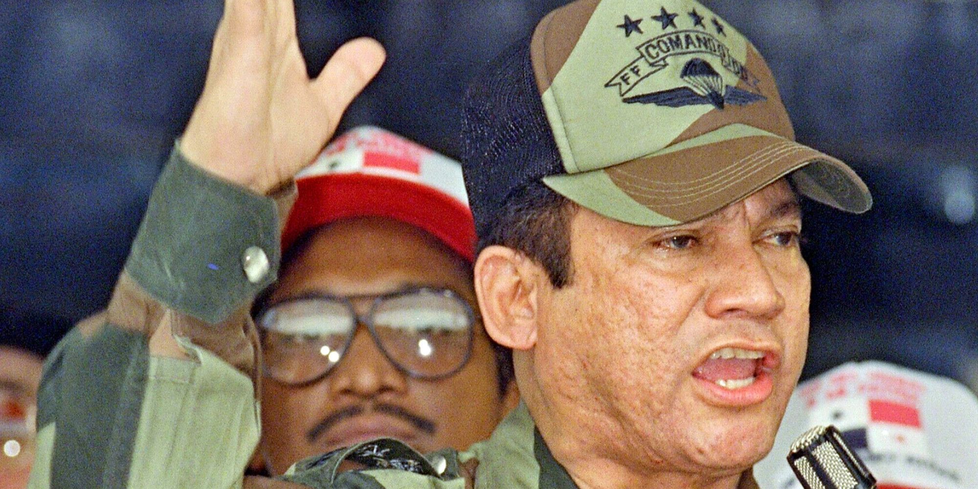 En estado de coma el exdictador panameño Manuel Noriega