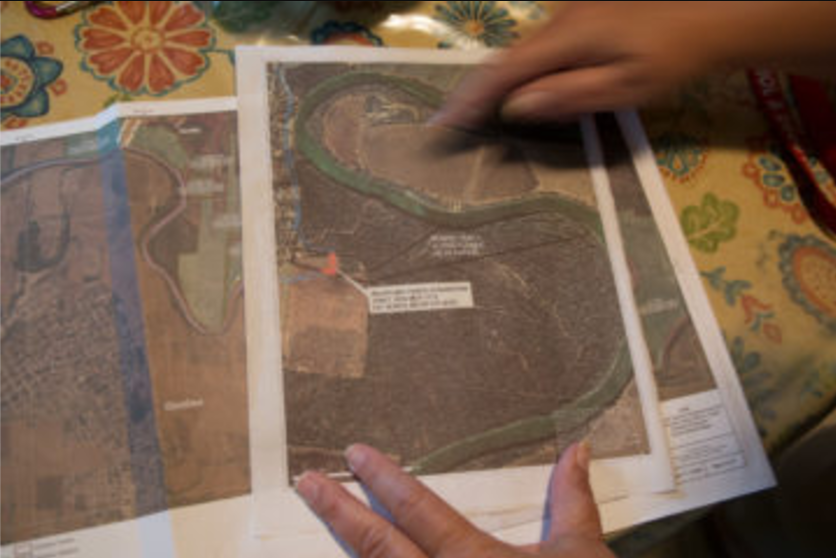 Reciben en Texas primeros avisos de compra de tierras para construir el muro