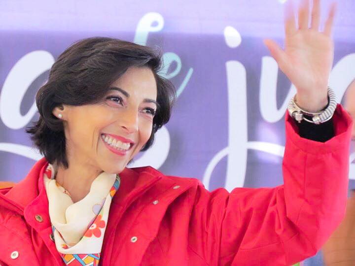 La carta de despedida de la alcaldesa de Cuautitlán