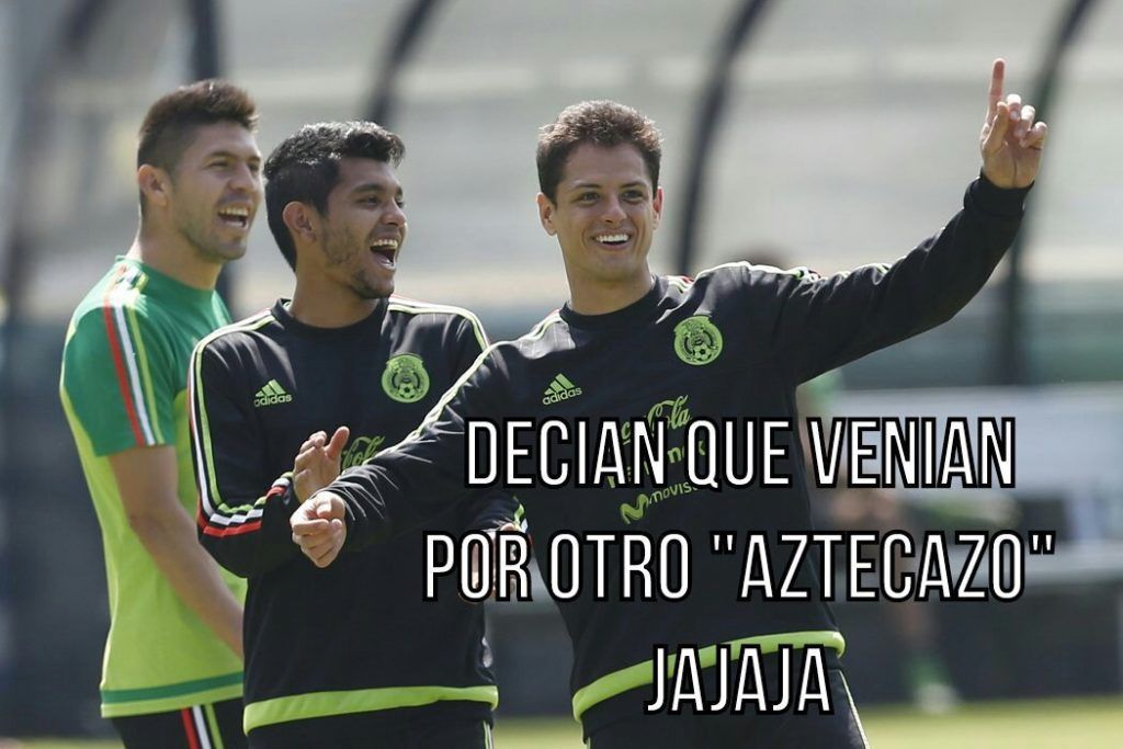 Los memes del México 2-0 Costa Rica - Memes-México-Costa-Rica-DragonInNine-1024x683