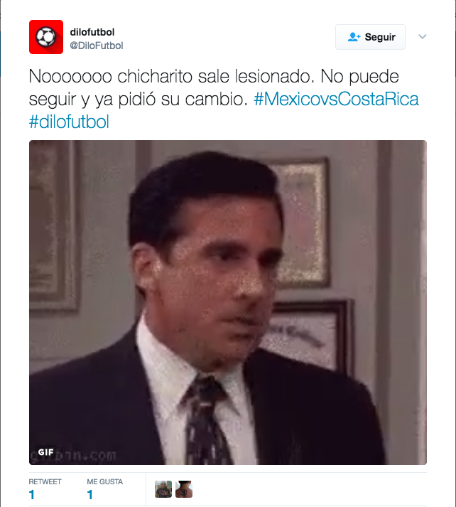 Los memes del México 2-0 Costa Rica - Memes-méxico-Costa-Rica-dilofutbol