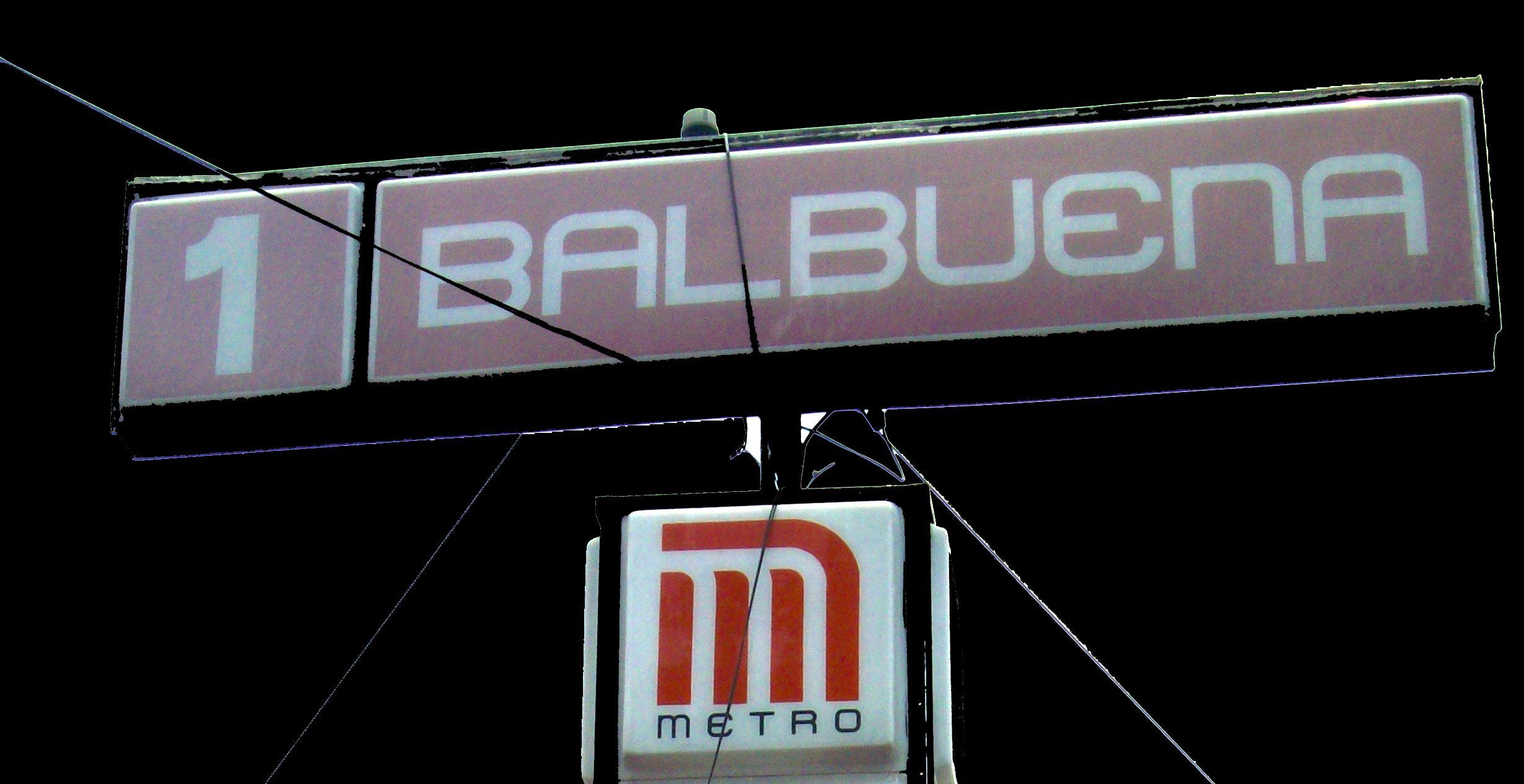 Renovarán cinco estaciones más de la Línea 1 del Metro - Metro_Balbuena_01