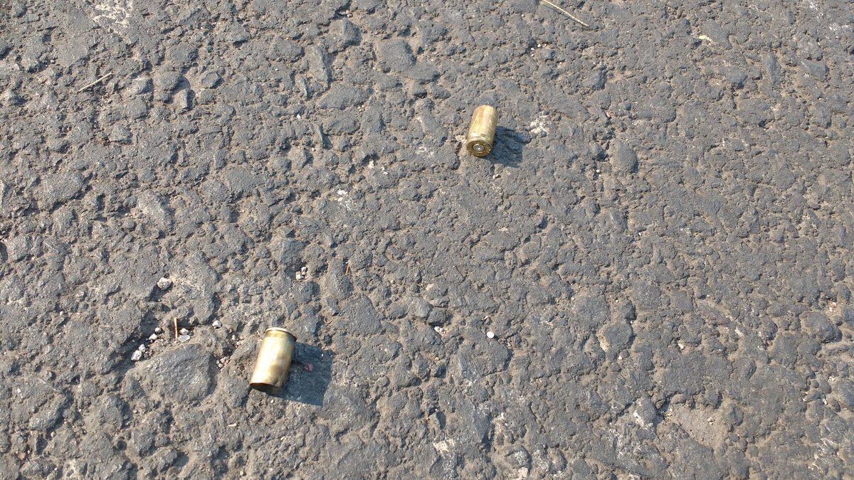 Balacera en construcción de Coyoacán deja al menos dos detenidos - Miramontes-Acoxpa-Coapa-Enfrentamiento-2