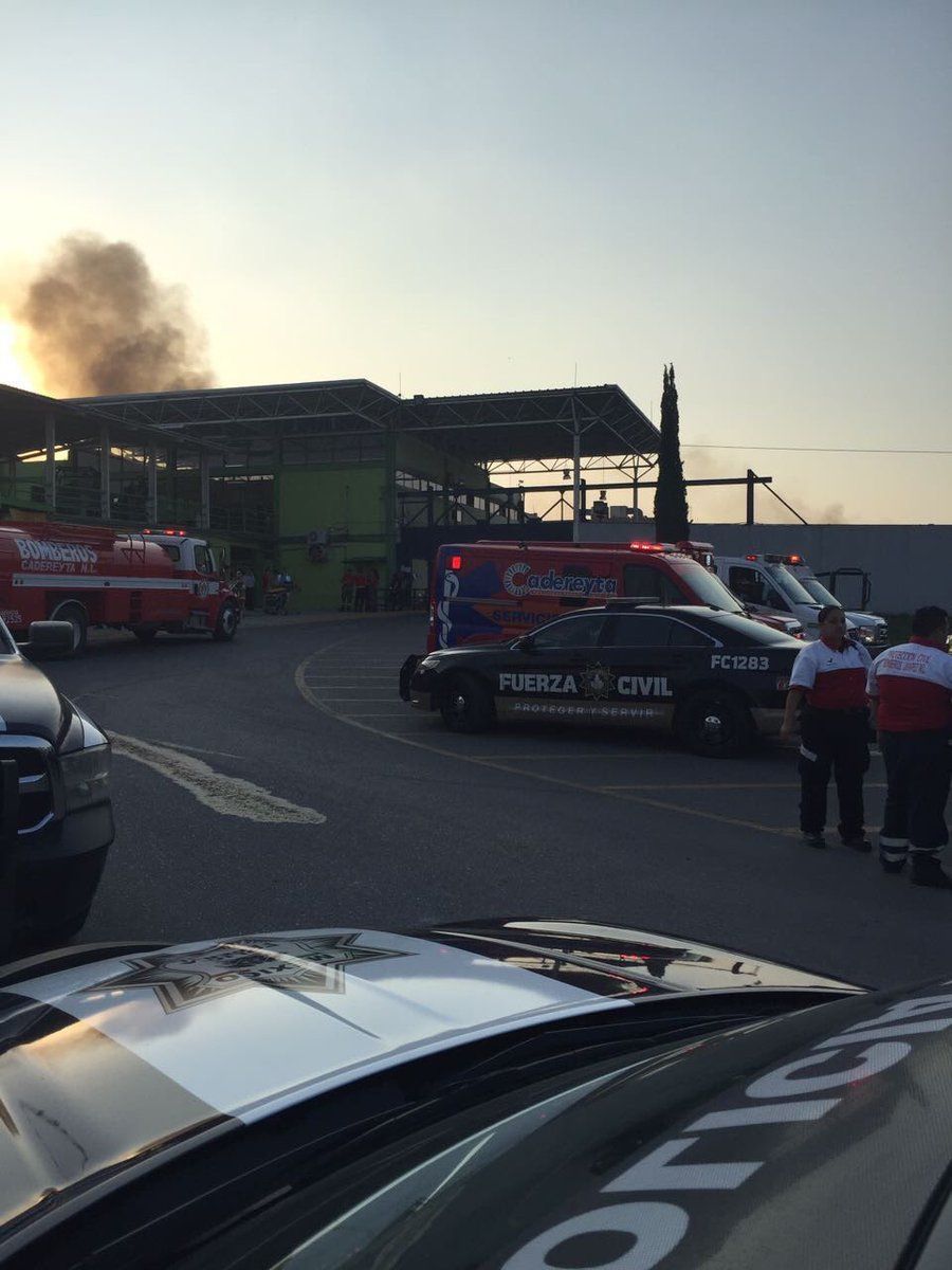 Trasladan a al menos 12 reos del Cereso de Cadereyta - Motín-Penal-Cadereyta-yadithvaldez