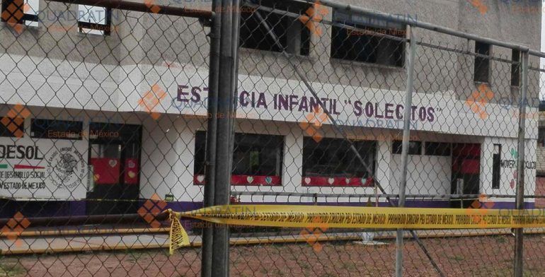 Muere menor en guardería de Sedesol en el Edomex - Muere-menor-en-estancia-de-Sedesol-en-Edomex-770x392