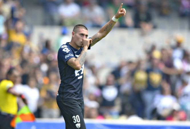 Nicolás Castillo será operado en Portugal: Club Universidad