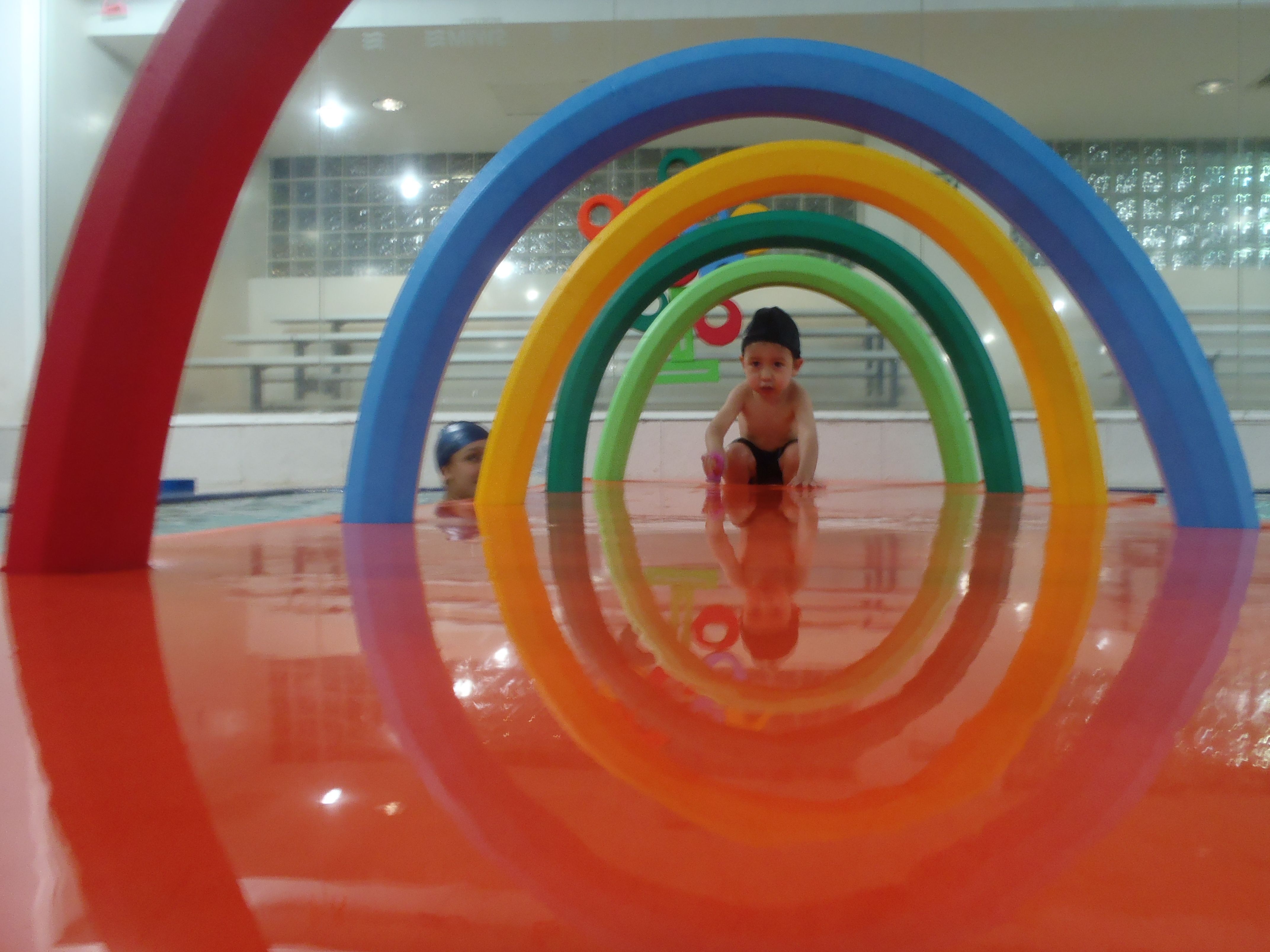 Educación acuática infantil, más allá de solo saber nadar - P3020470