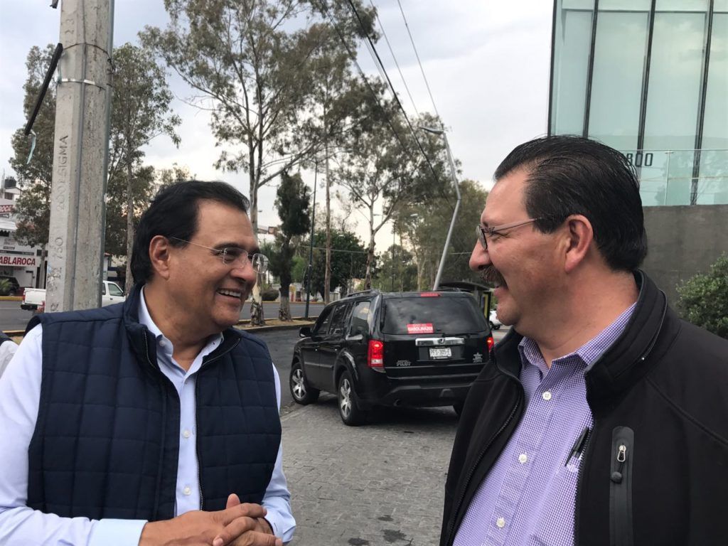 PT destapa a senador Benjamín Robles como candidato a la presidencia - PRD-I-1024x768