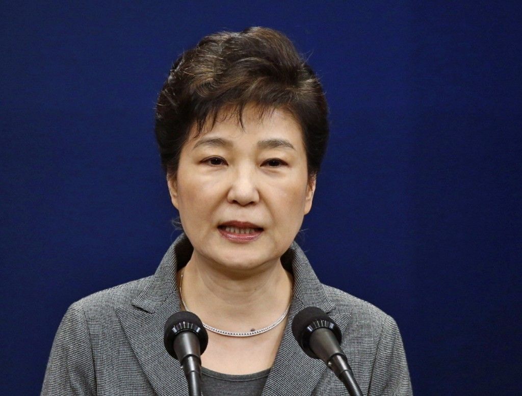 Corte de Corea del Sur vota destituir a su presidenta - PResidenta-Corea-del-Sur-2