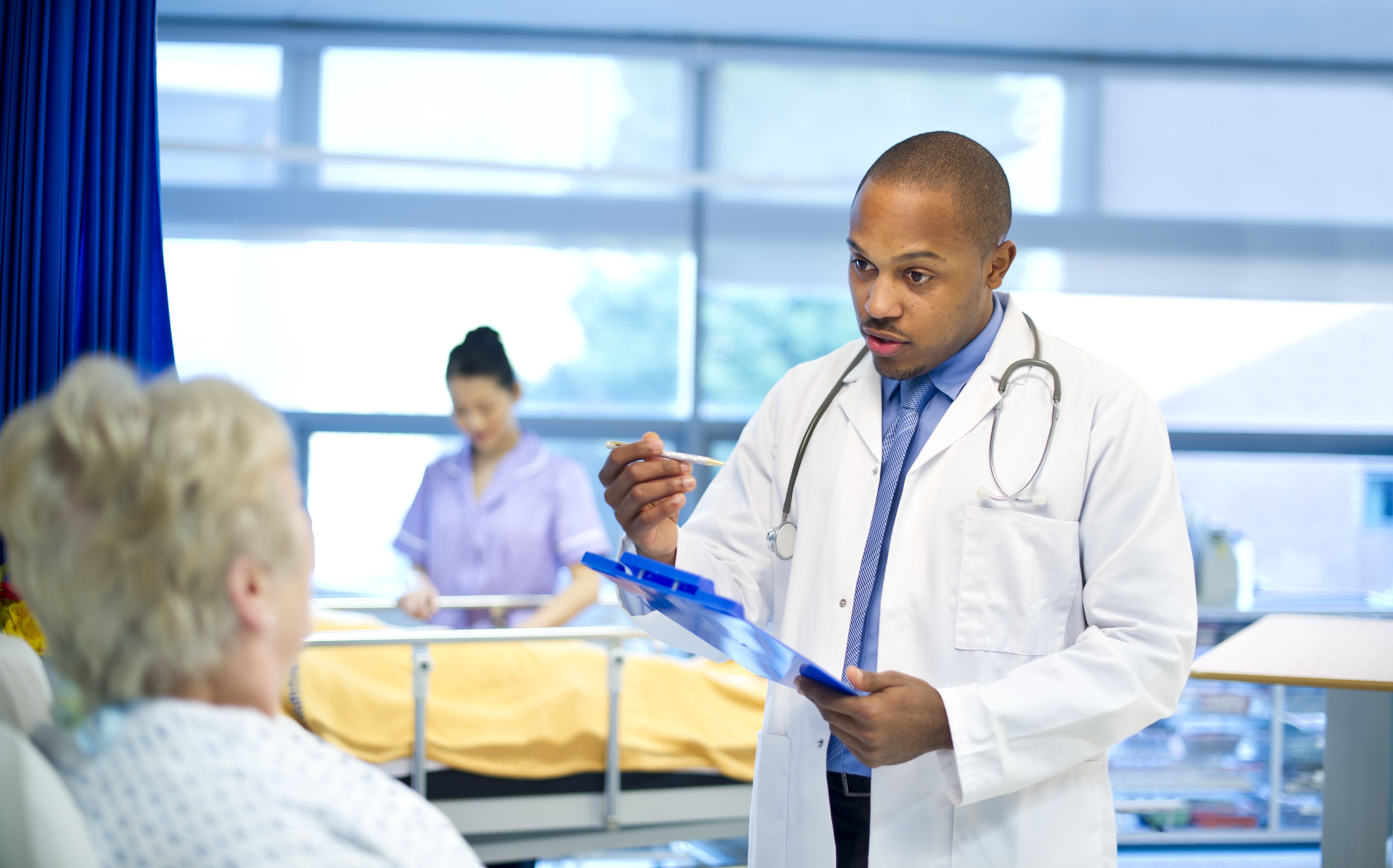 Los empleos mejor pagados en Estados Unidos - PatientandPA