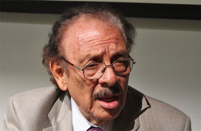 Ha muerto el escritor Juan Bañuelos - Poeta-Juan-Buñuelos