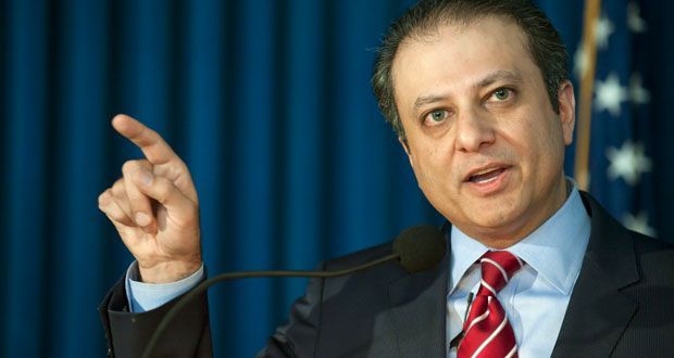 Despide Trump a fiscal de Nueva York que se rehusó a renunciar