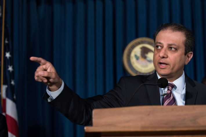 Despide Trump a fiscal de Nueva York que se rehusó a renunciar - Preet-Bharara.w710.h473