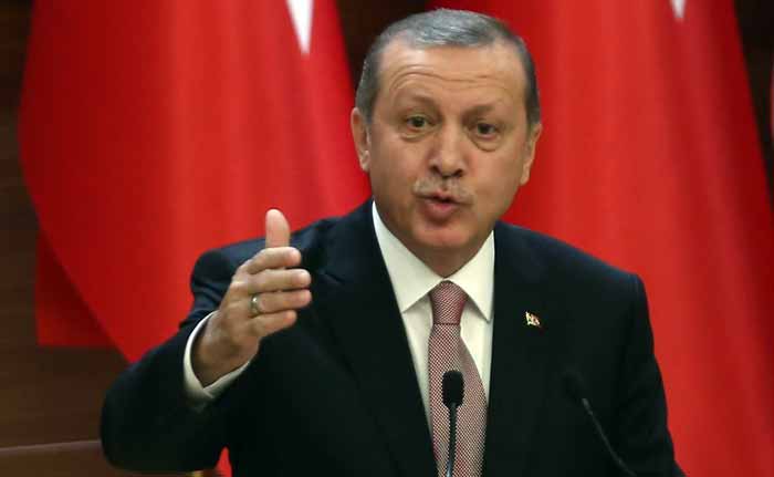 Holanda ha perdido a Turquía como amigo: Erdogan - Recep-Tayyip-Erdogan-2