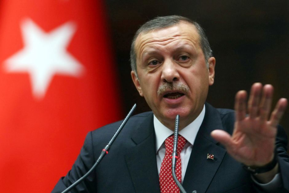 Turquía amenaza con nuevos ataques a kurdos en Irak y Siria - Recep-Tayyip-Erdogan