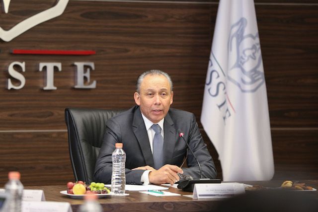 No se obligará a trabajadores volver a instalaciones: ISSSTE - ReyesBaeza