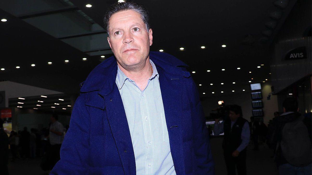 Ricardo Peláez es el nuevo director deportivo de Cruz Azul