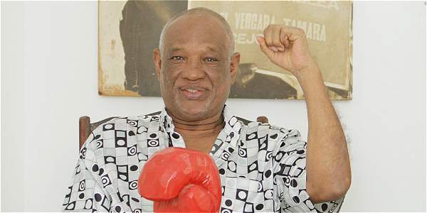 Muere el excampeón mundial de boxeo Rodrigo Valdés