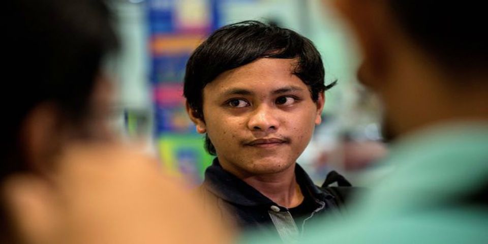 Rescatan a pescador que llevaba dos meses naufrago