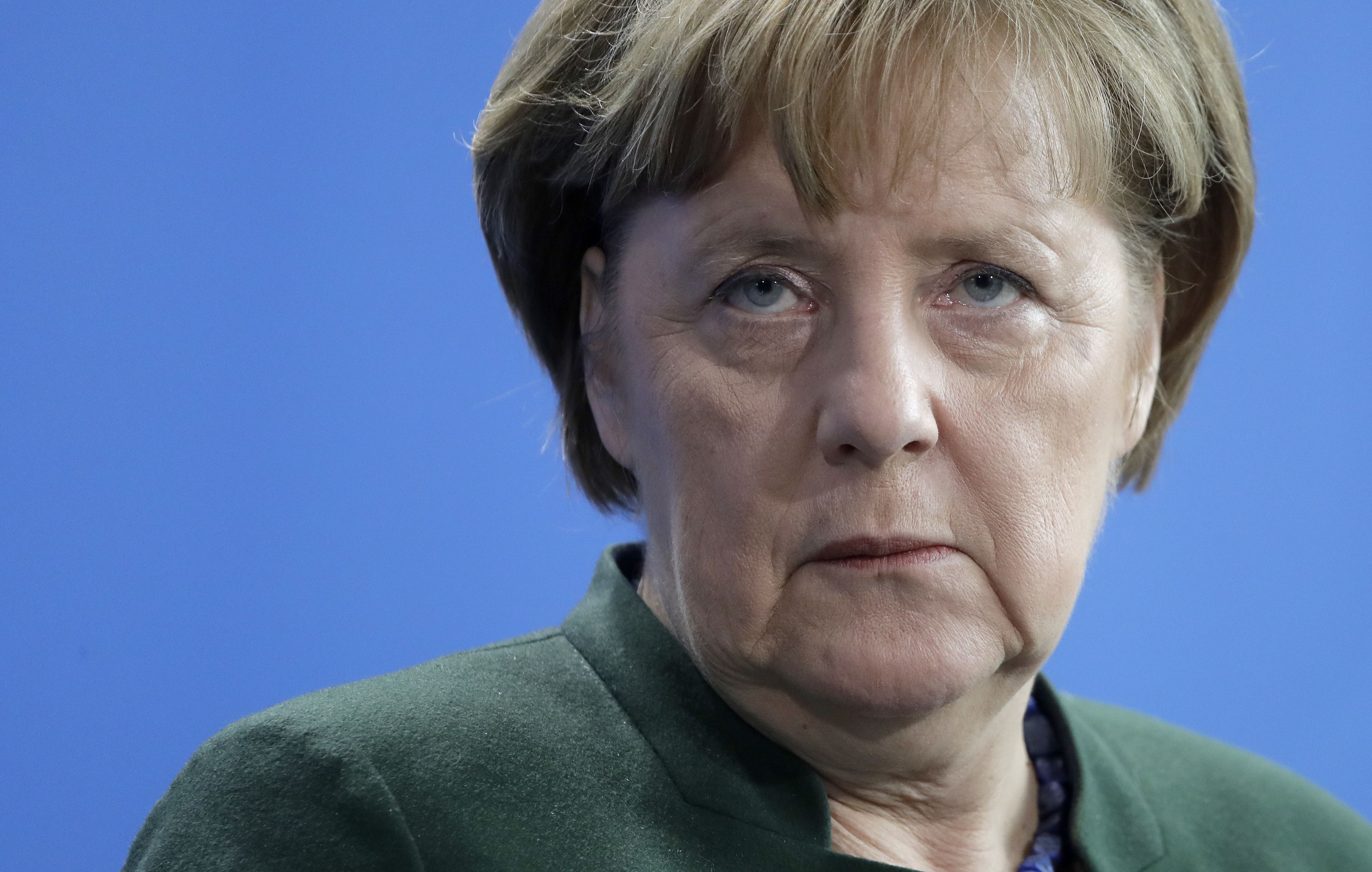 Angela Merkel visitará la Casa Blanca