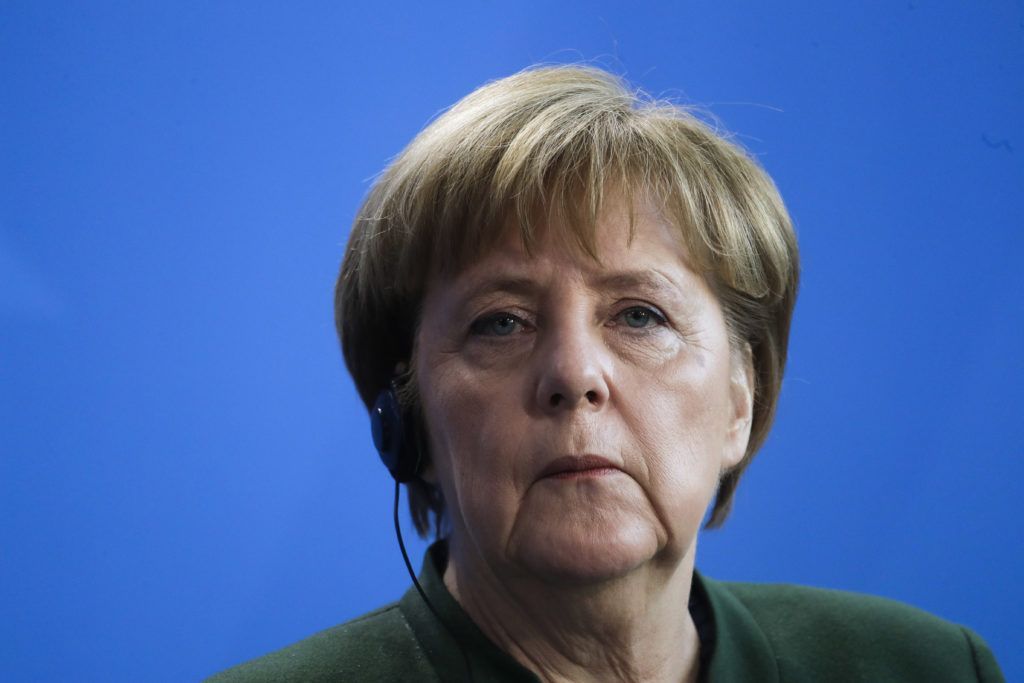Angela Merkel visitará la Casa Blanca - SOP-AP-SPANI-SPAN-DE_De-l-1024x683