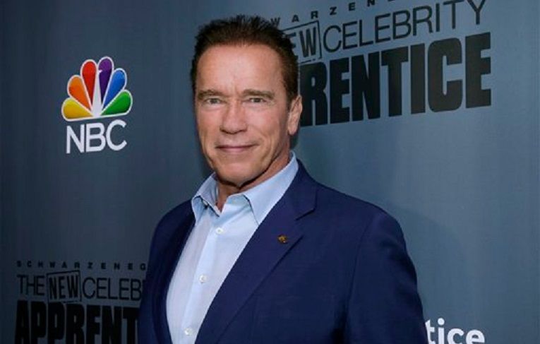 “Trump está enamorado de mí”: Schwarzenegger “Trump está enamorado de mí”: Schwarzenegger