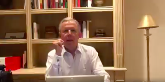 Lo que escribí para hoy