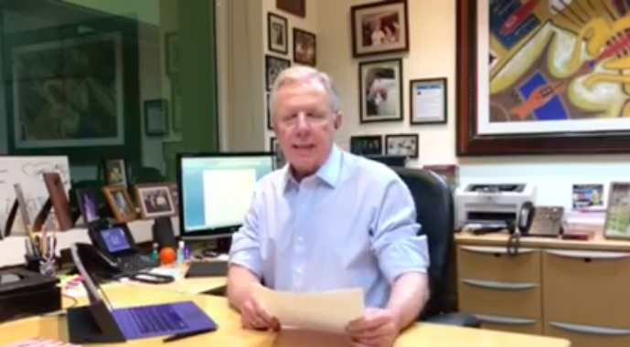 Lo que escribí para hoy