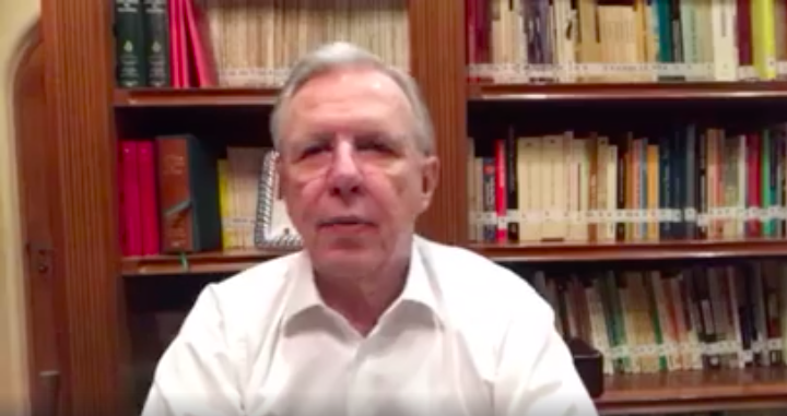 Lo que escribí para hoy