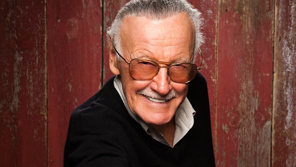 Stan Lee cancela participación en Big Apple Comic por problemas de salud - Stan-Lee
