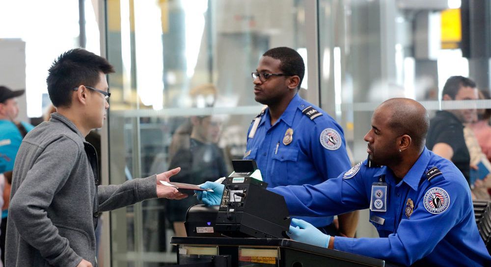 Inspecciones de seguridad en aeropuertos de EE.UU. serán más minuciosas