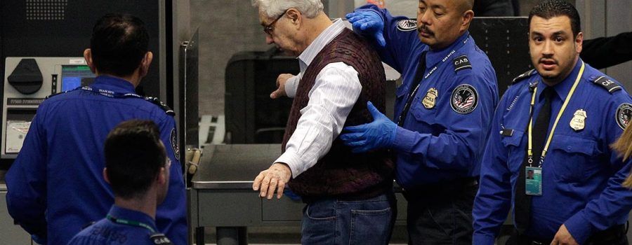 Inspecciones de seguridad en aeropuertos de EE.UU. serán más minuciosas - TSA-buses-Trains-900x350