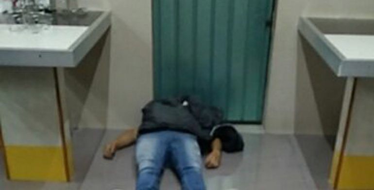 Asesinan a joven en taquería de Venustiano Carranza