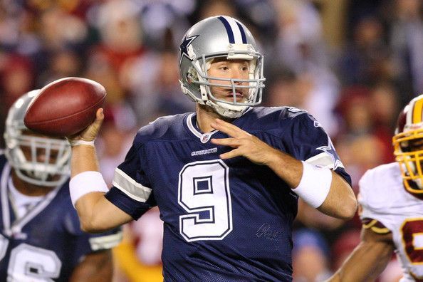 Dallas liberará a Tony Romo - Tony_Romo