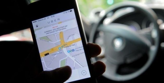 Uber afronta la peor crisis de su historia - UBER-EN-CANCUN